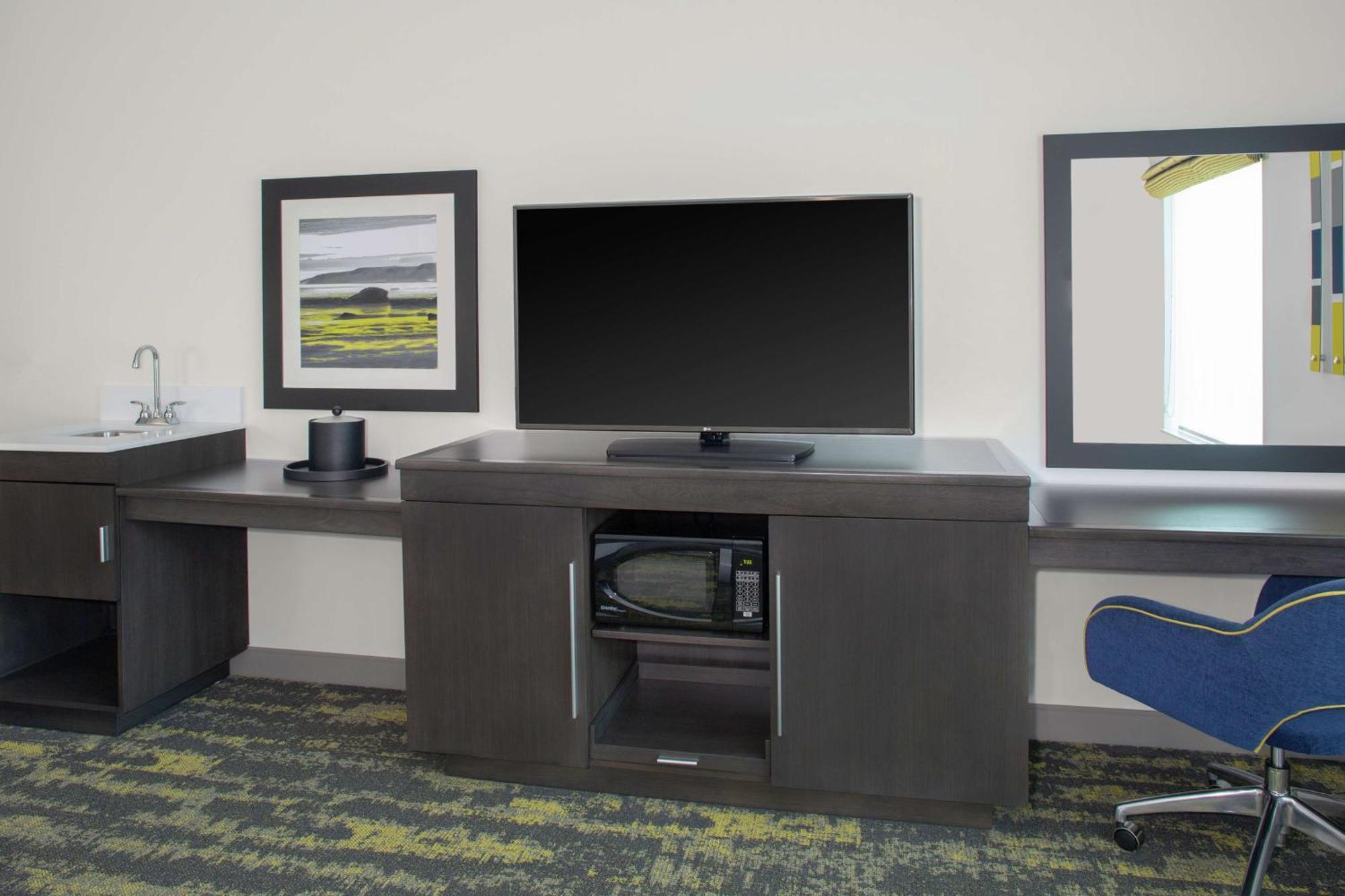 Hampton Inn & Suites Irvine/Orange County Airport Ngoại thất bức ảnh