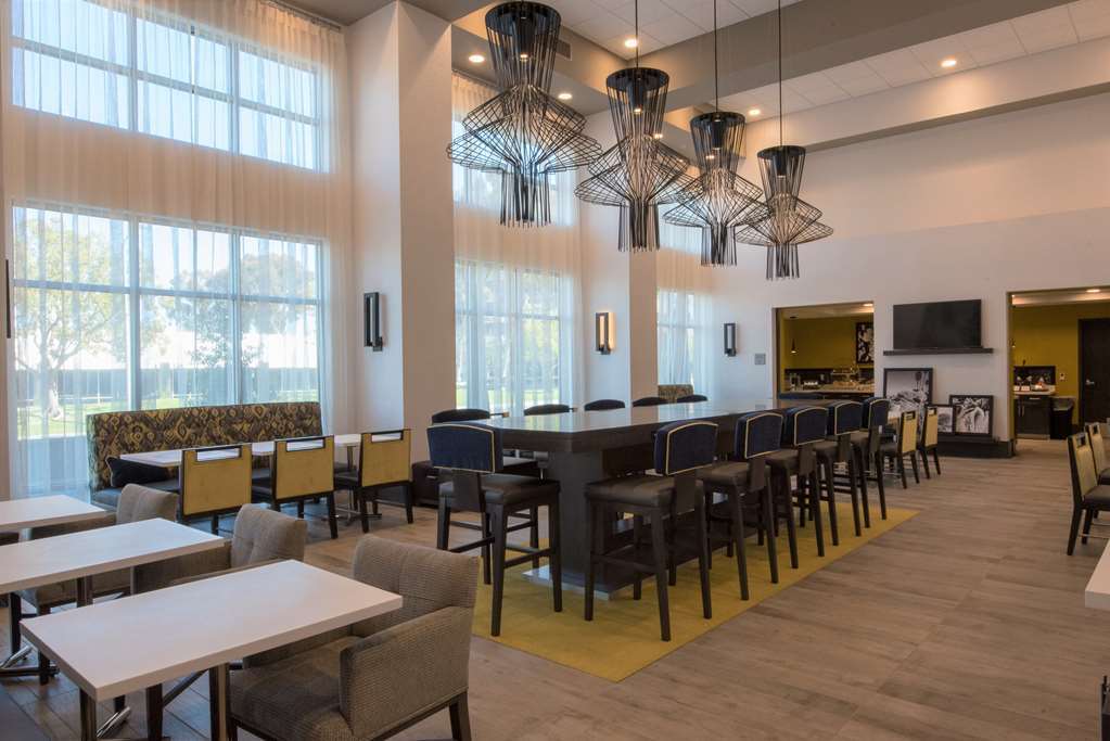 Hampton Inn & Suites Irvine/Orange County Airport Nội địa bức ảnh