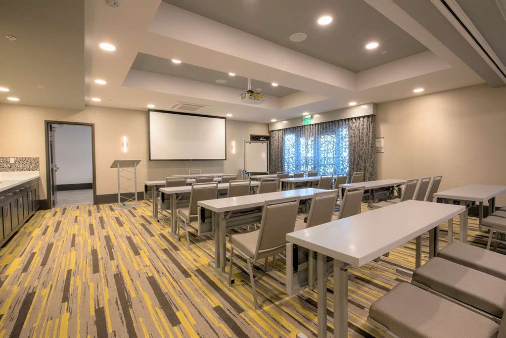 Hampton Inn & Suites Irvine/Orange County Airport Tiện nghi bức ảnh