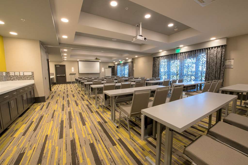 Hampton Inn & Suites Irvine/Orange County Airport Tiện nghi bức ảnh